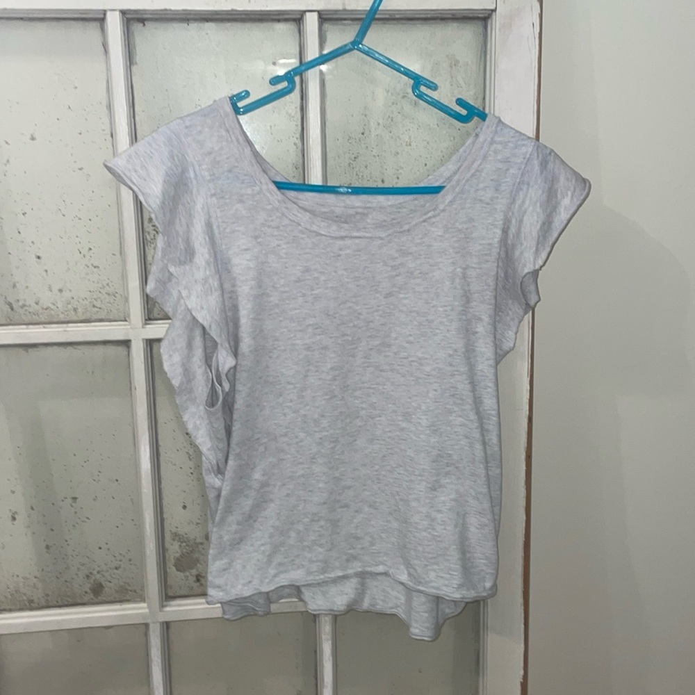 Aerie Flowy Top